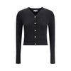 Ganni Merino uld Cardigan