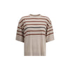 Brunello Cucinelli Virgin uld T-shirt