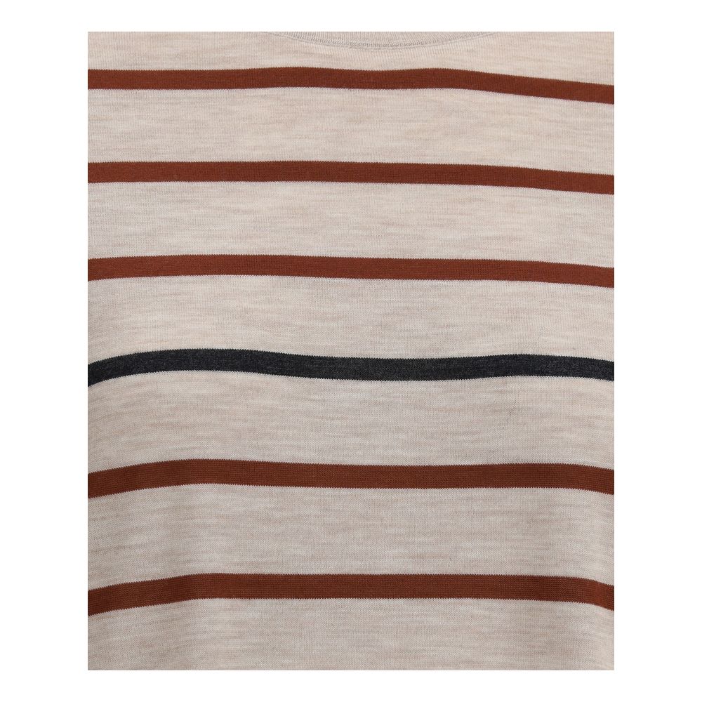 Brunello Cucinelli Virgin uld T-shirt