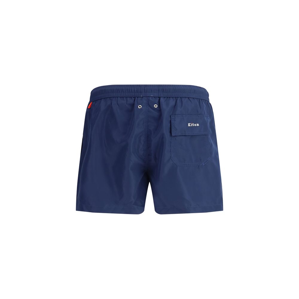 Kiton Monochrome Swimshort