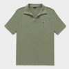 Refrigiwear Green Cotton Polo Shirt