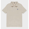 Refrigiwear White Cotton Polo Shirt