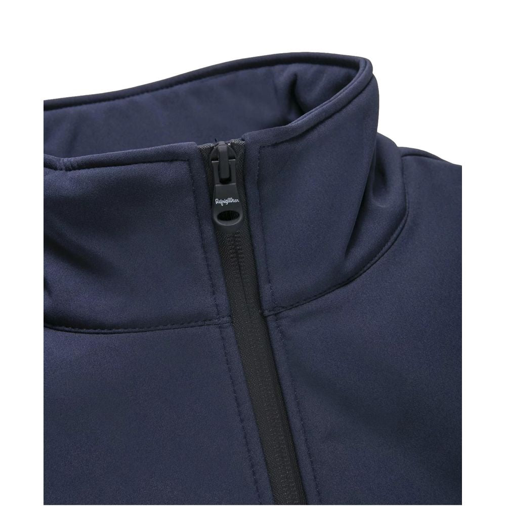 Refrigiwear Blue Nylon Jacket