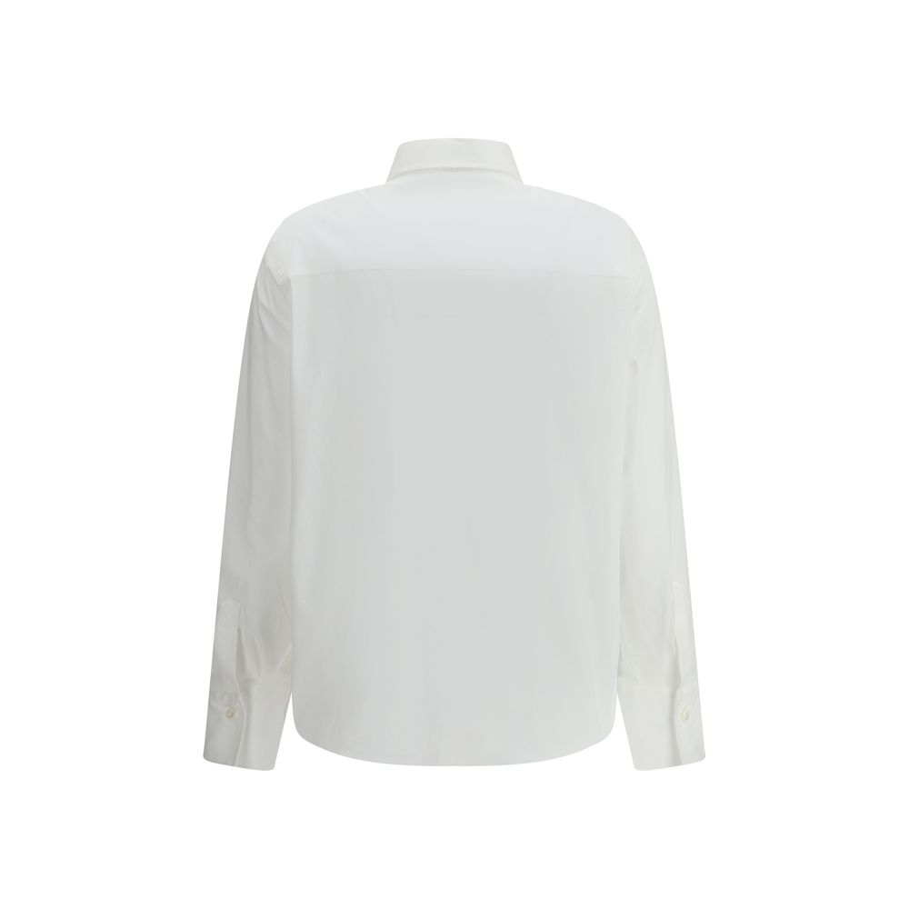 Brunello Cucinelli-skjorte med udsmykninger