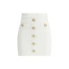 Balmain mini-nederdel