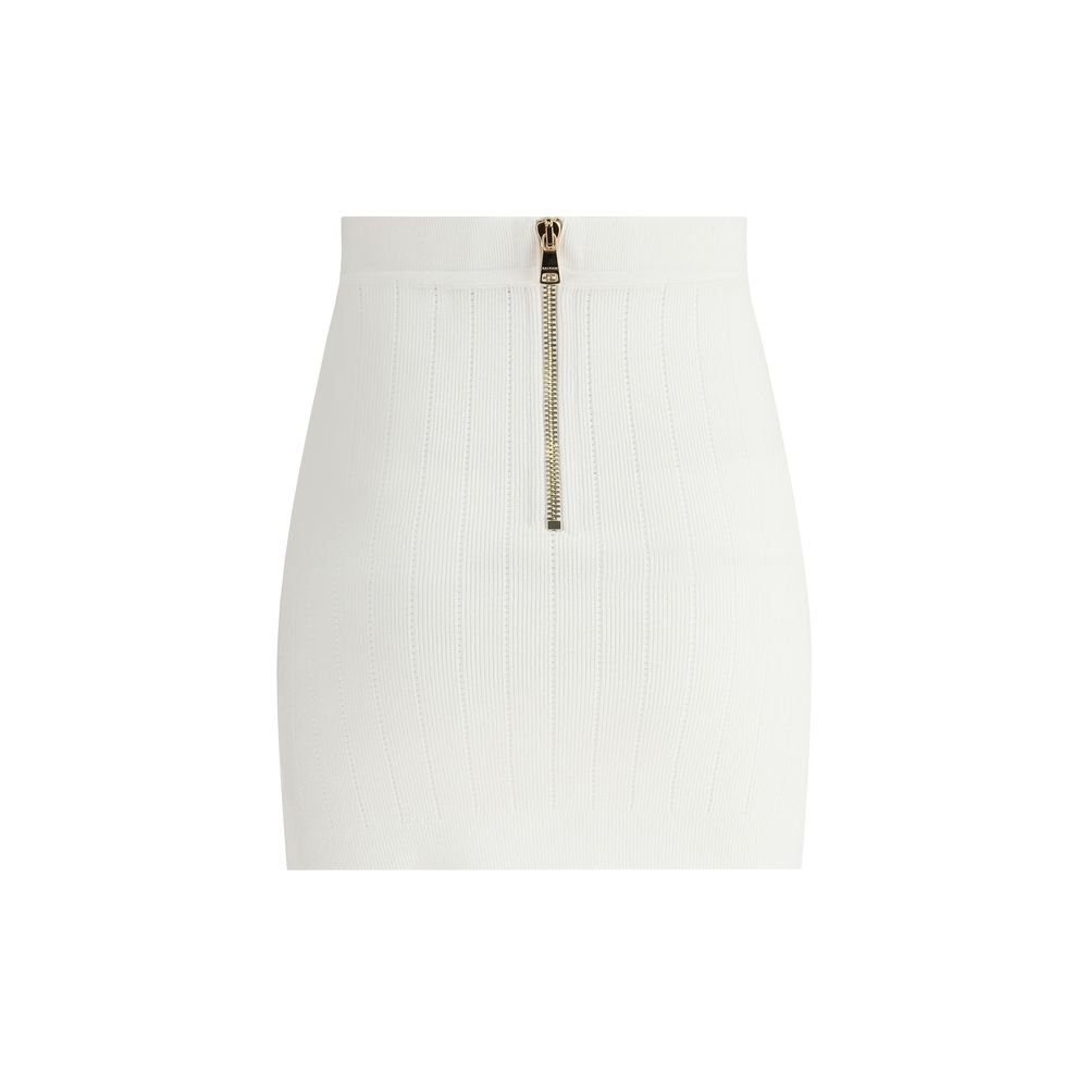 Balmain mini-nederdel