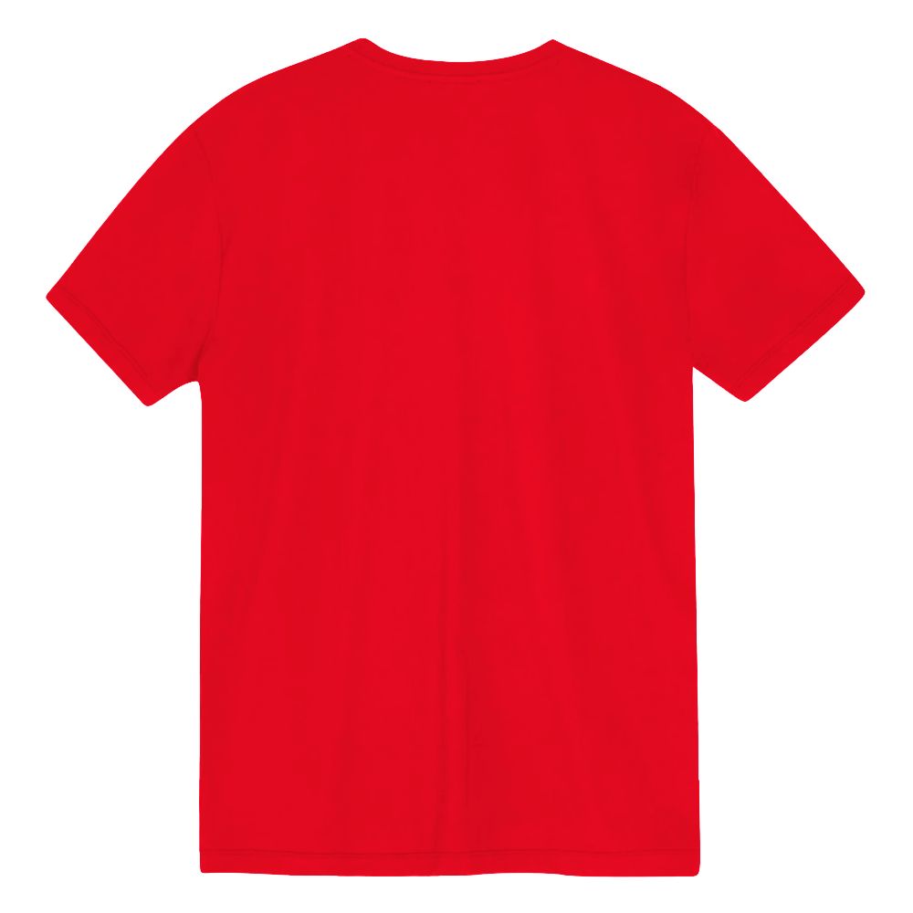 Sole Rød Nylon T-shirt
