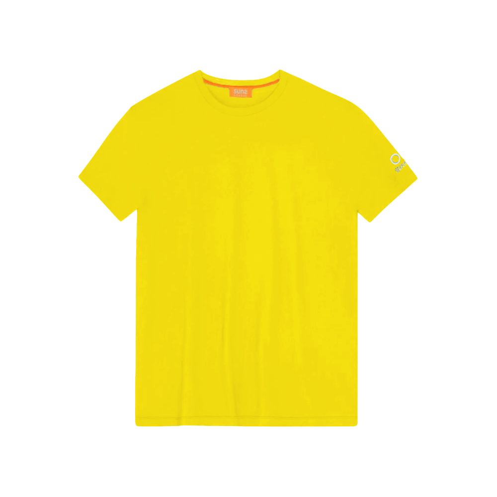 Suns Gul Nylon T-shirt