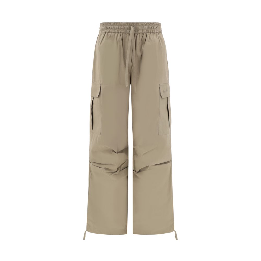 PAROSH Militærgrøn Cargo Pant