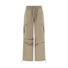 PAROSH Militærgrøn Cargo Pant