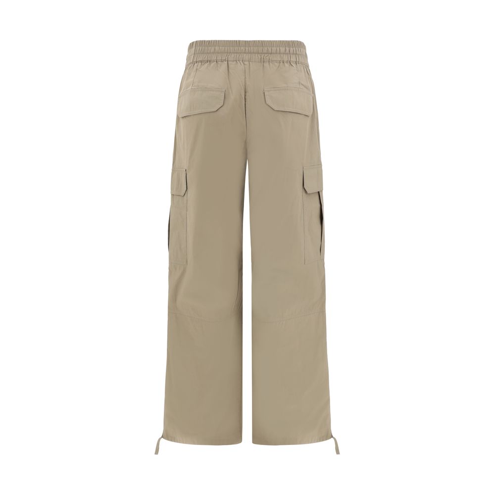 PAROSH Militærgrøn Cargo Pant