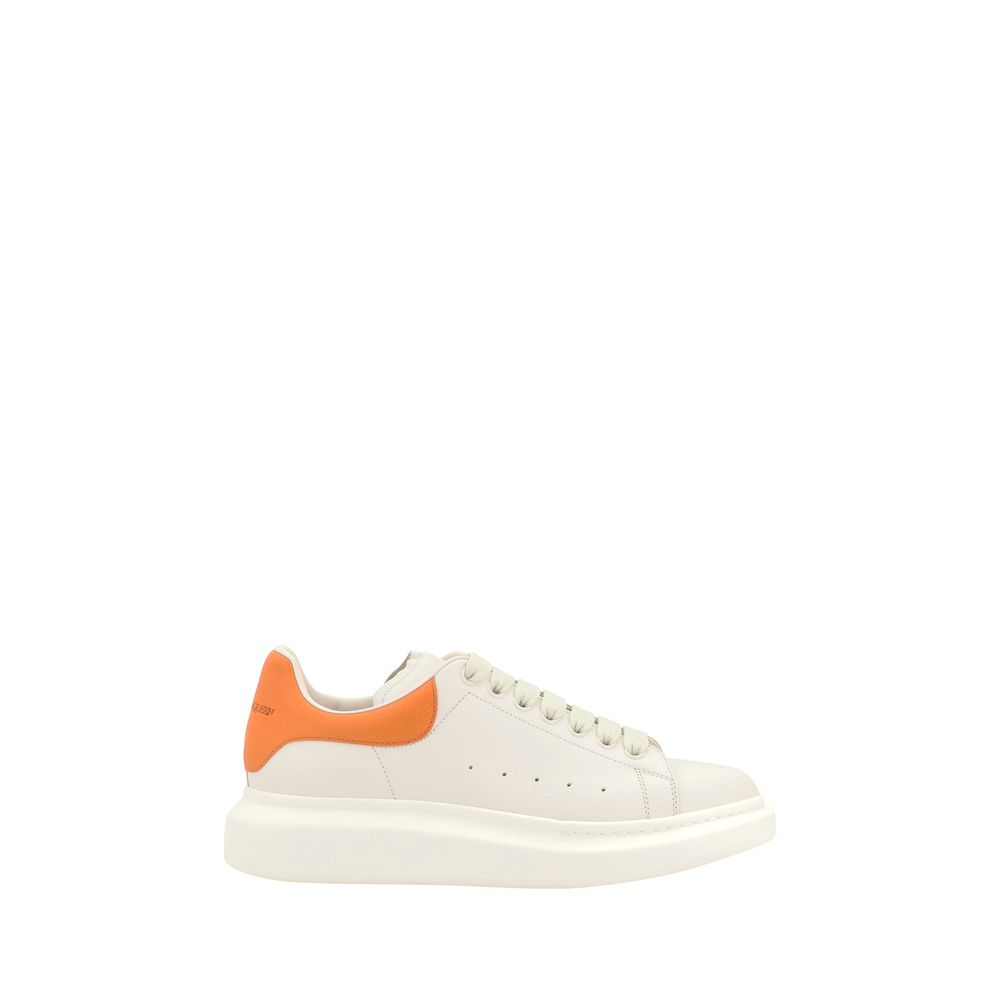 Alexander McQueen lædersneaker