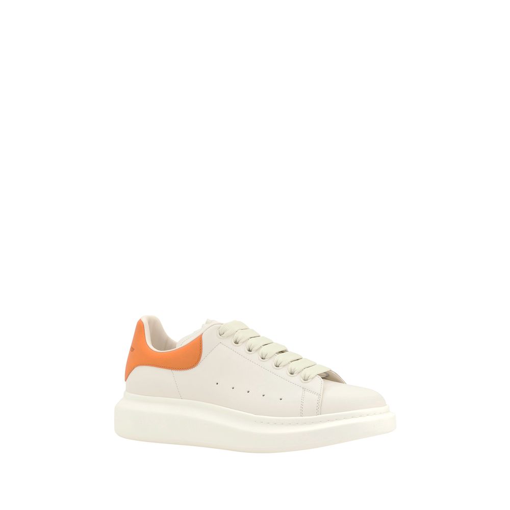 Alexander McQueen lædersneaker