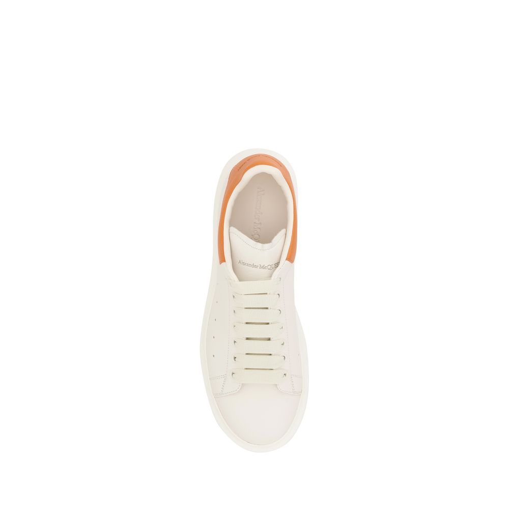 Alexander McQueen lædersneaker