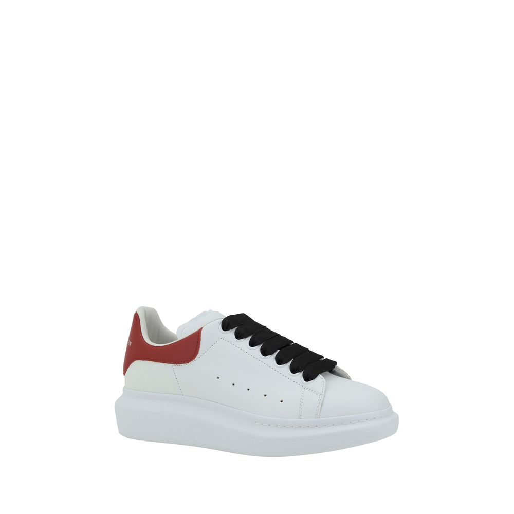 Alexander McQueen lædersneakers