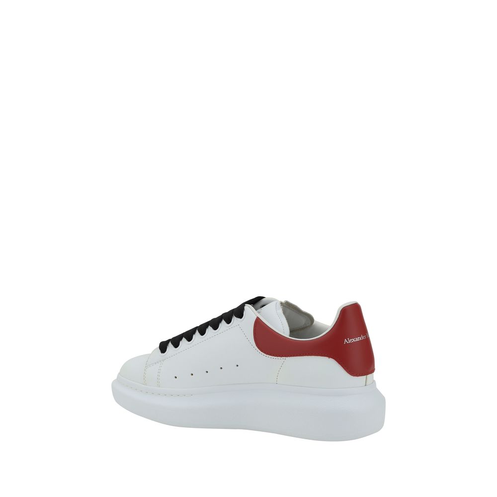 Alexander McQueen lædersneakers
