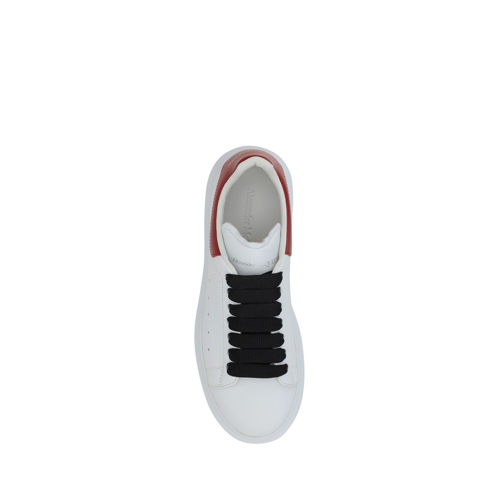 Alexander McQueen lædersneakers