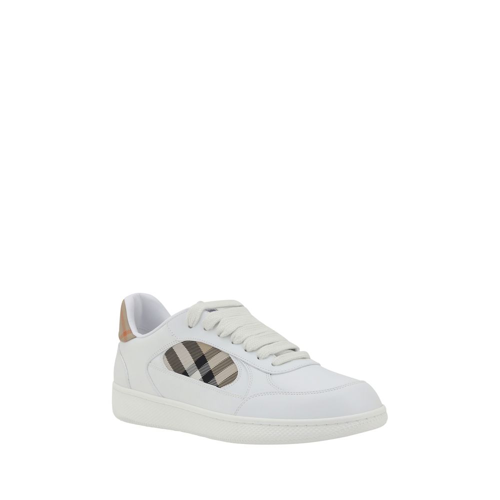 Burberry lædersneakers
