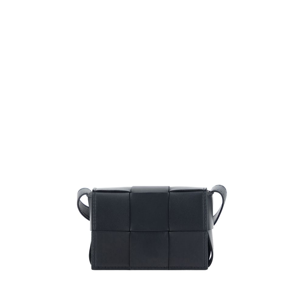 Bottega Veneta Cassette Mini Skuldertaske