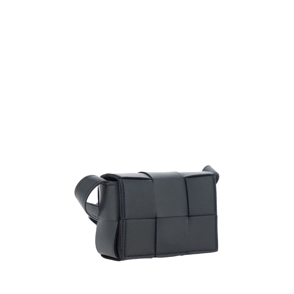 Bottega Veneta Cassette Mini Skuldertaske