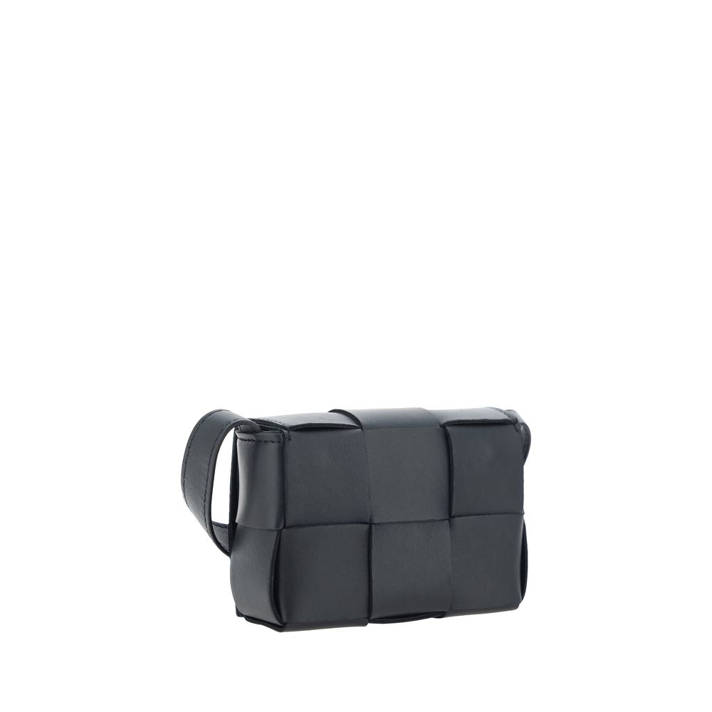 Bottega Veneta Cassette Mini Skuldertaske