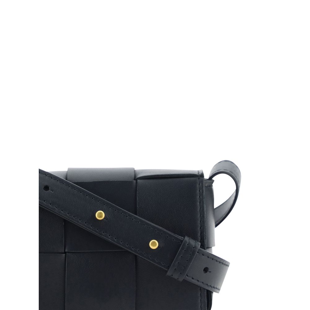 Bottega Veneta Cassette Mini Skuldertaske