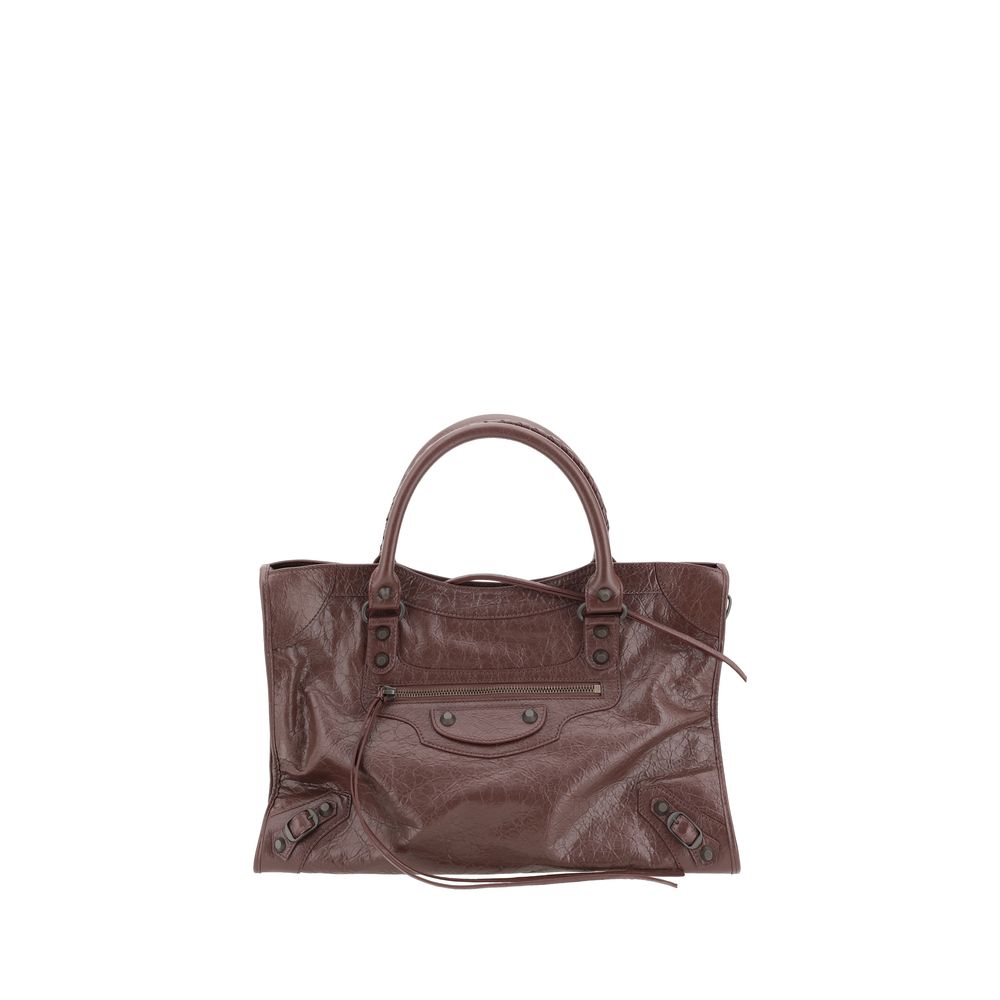 Balenciaga Le City Mellemstor Skuldertaske