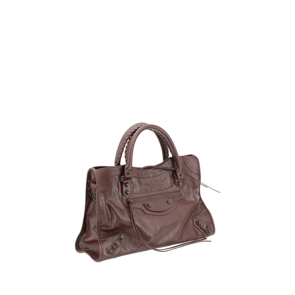 Balenciaga Le City Mellemstor Skuldertaske