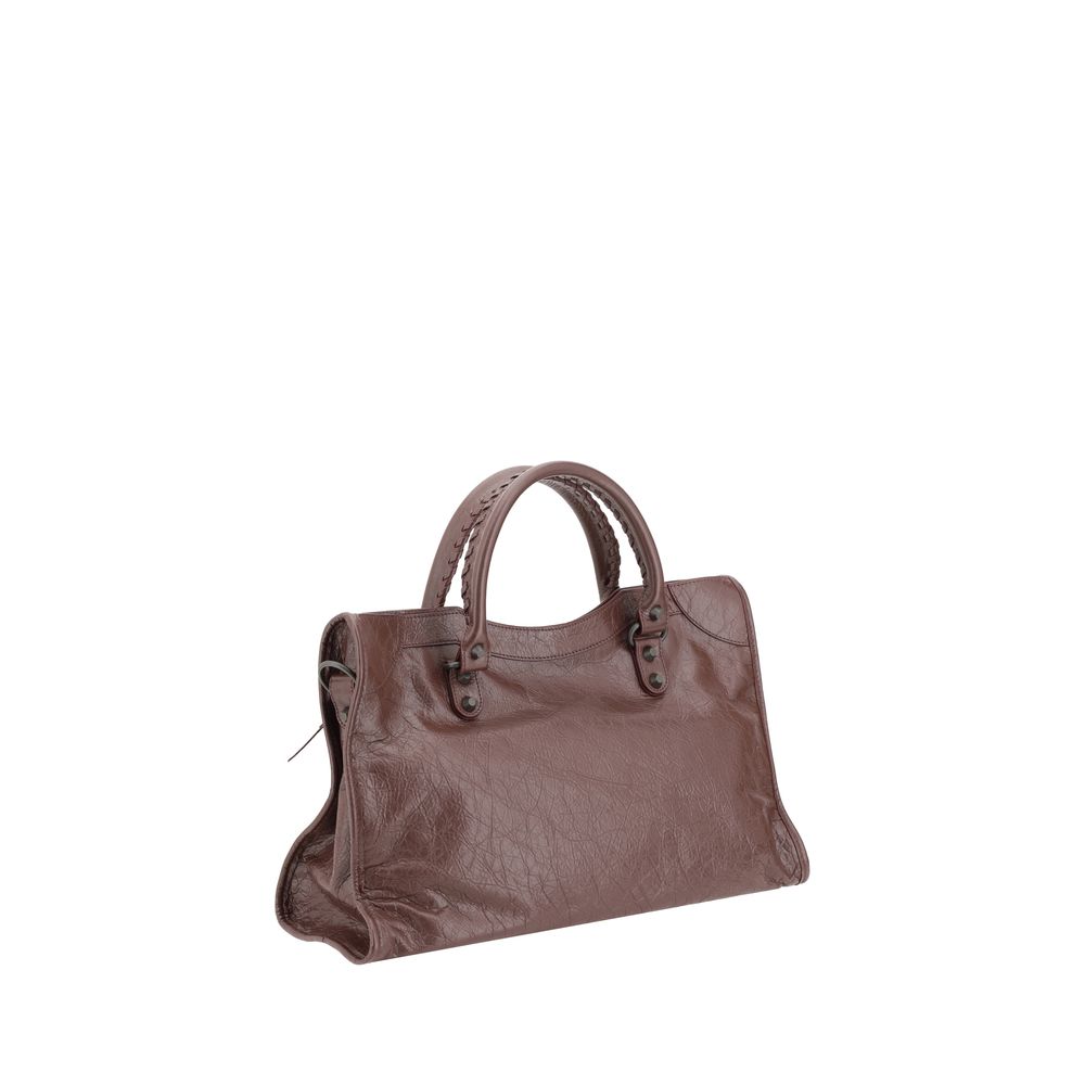 Balenciaga Le City Mellemstor Skuldertaske