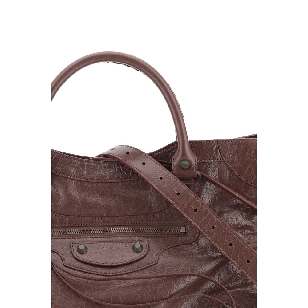 Balenciaga Le City Mellemstor Skuldertaske