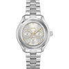 Hugo Boss Silver Stainless Steel Stainless Steel Watch