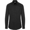 Dolce & Gabbana Sort bomuldsskjorte
