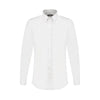Dolce & Gabbana Hvid Bomuldsskjorte