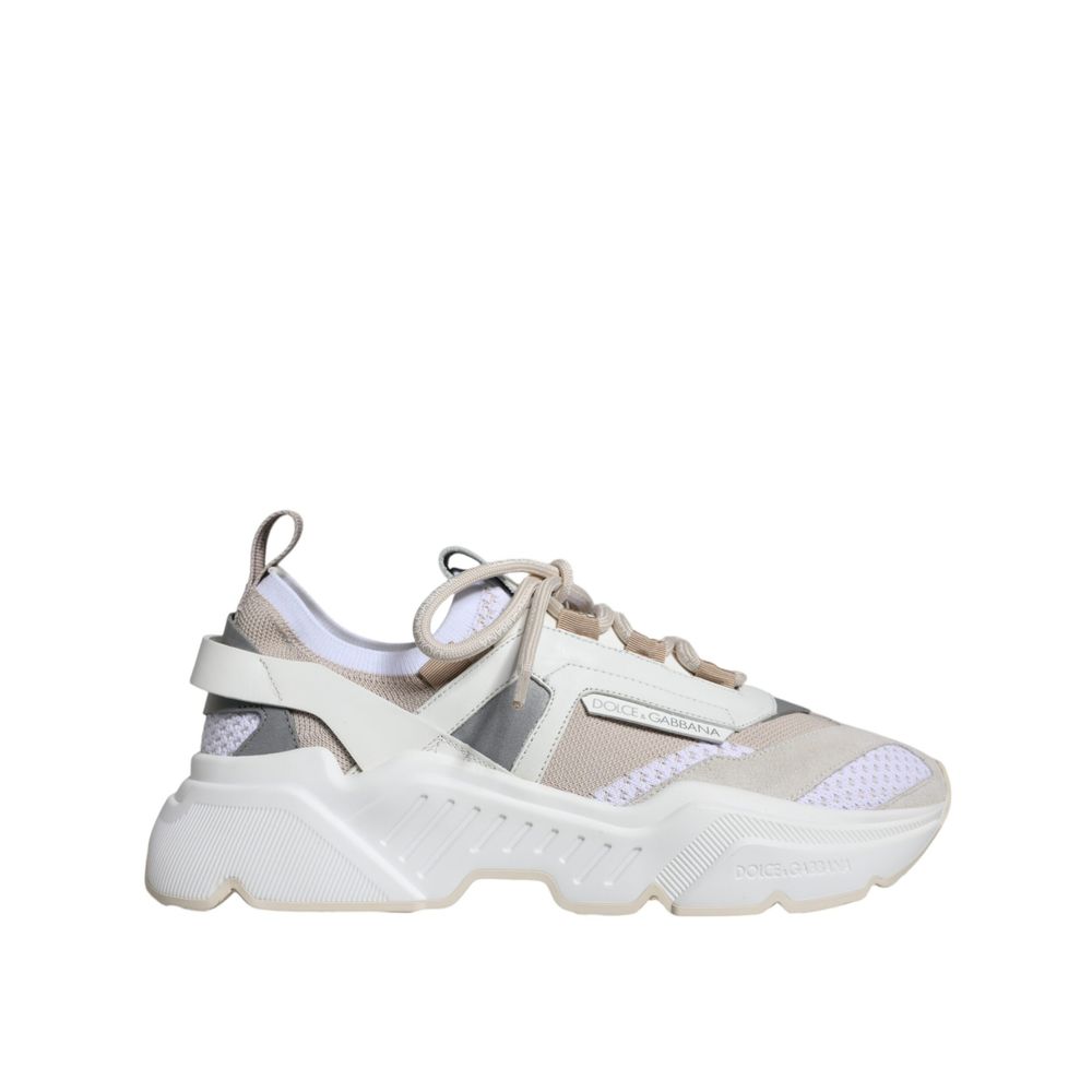 Dolce & Gabbana flerfarvet acetat-sneaker