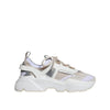 Dolce & Gabbana flerfarvet acetat-sneaker