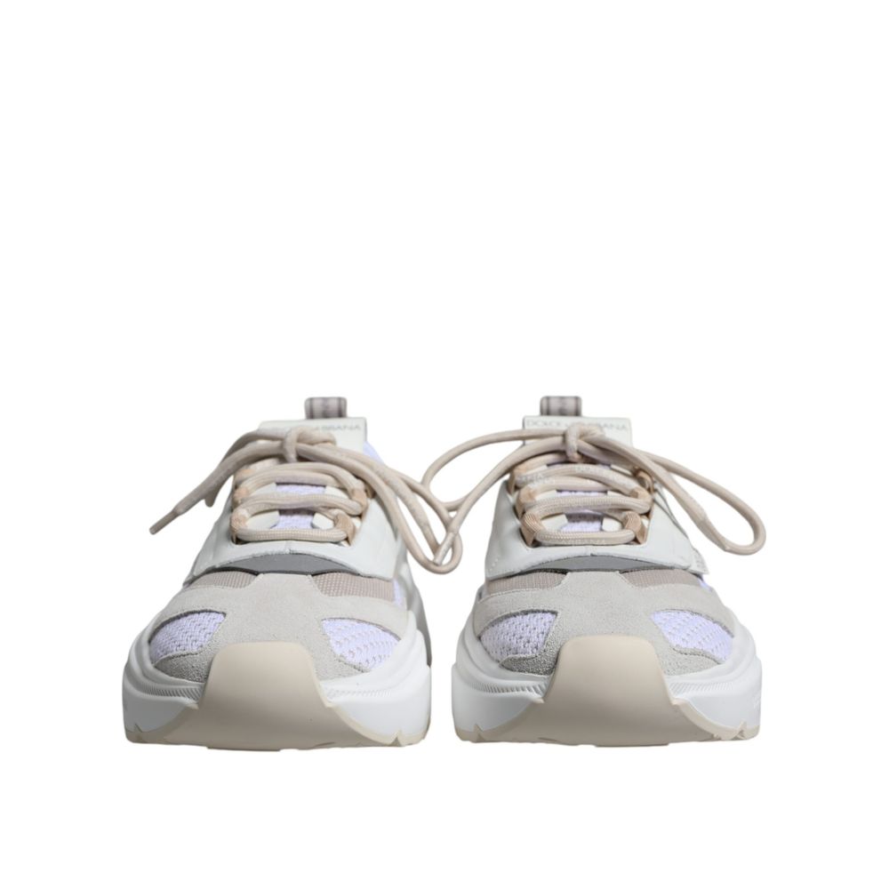 Dolce & Gabbana flerfarvet acetat-sneaker