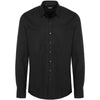 Dolce & Gabbana Sort bomuldsskjorte
