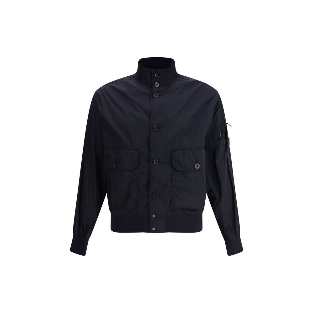 CP Company-jakke med ikonisk linse
