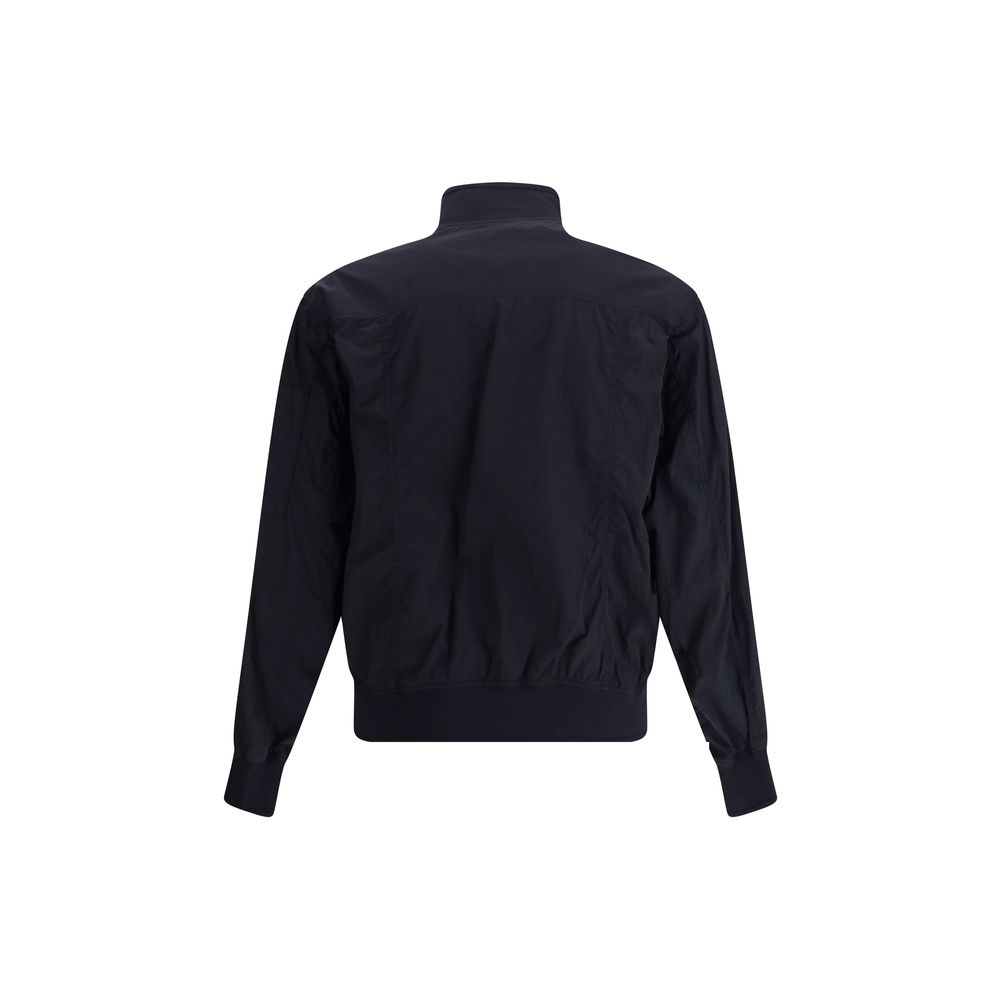 CP Company-jakke med ikonisk linse
