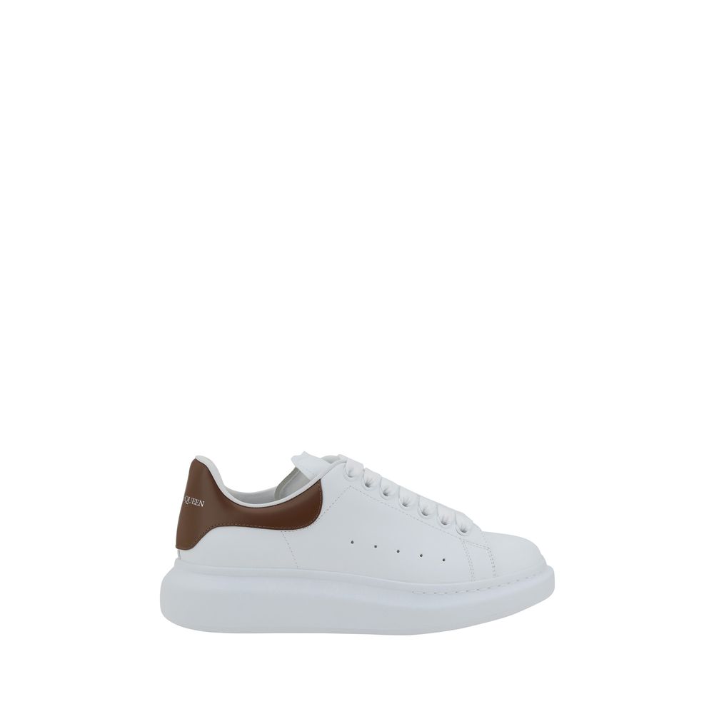 Alexander McQueen lædersneakers