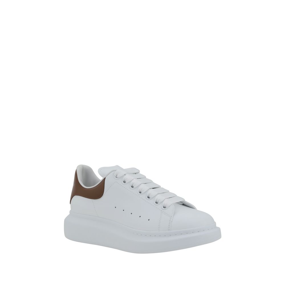 Alexander McQueen lædersneakers