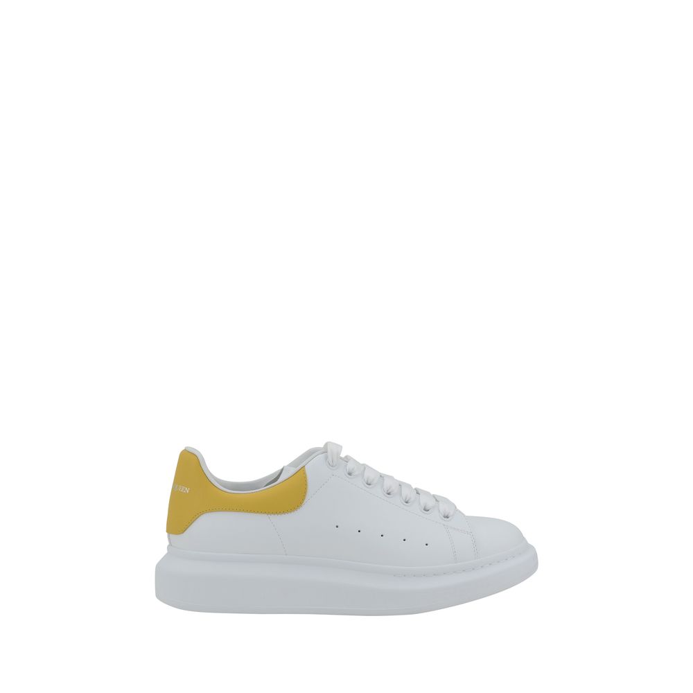 Alexander McQueen lædersneakers