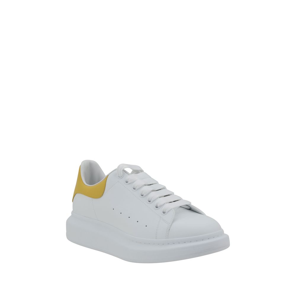 Alexander McQueen lædersneakers
