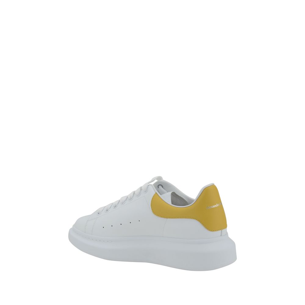 Alexander McQueen lædersneakers