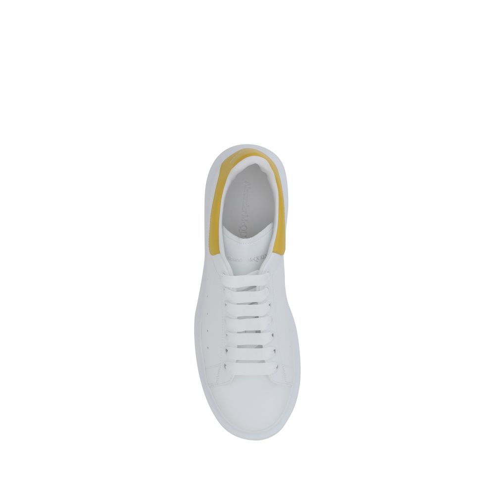 Alexander McQueen lædersneakers