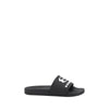 Balenciaga Logo Slippers