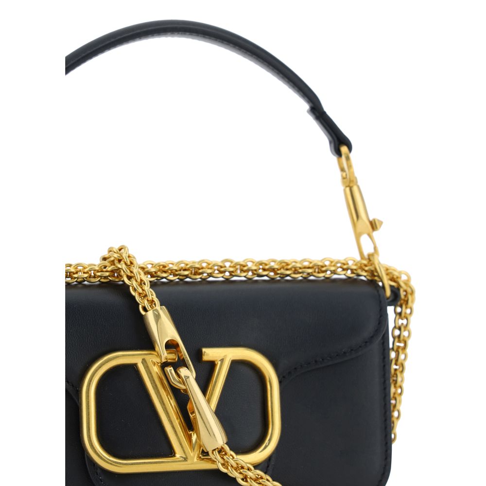 Valentino Garavani Locò skuldertaske