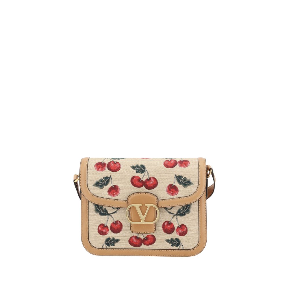 Valentino Garavani Cherryfic Skuldertaske