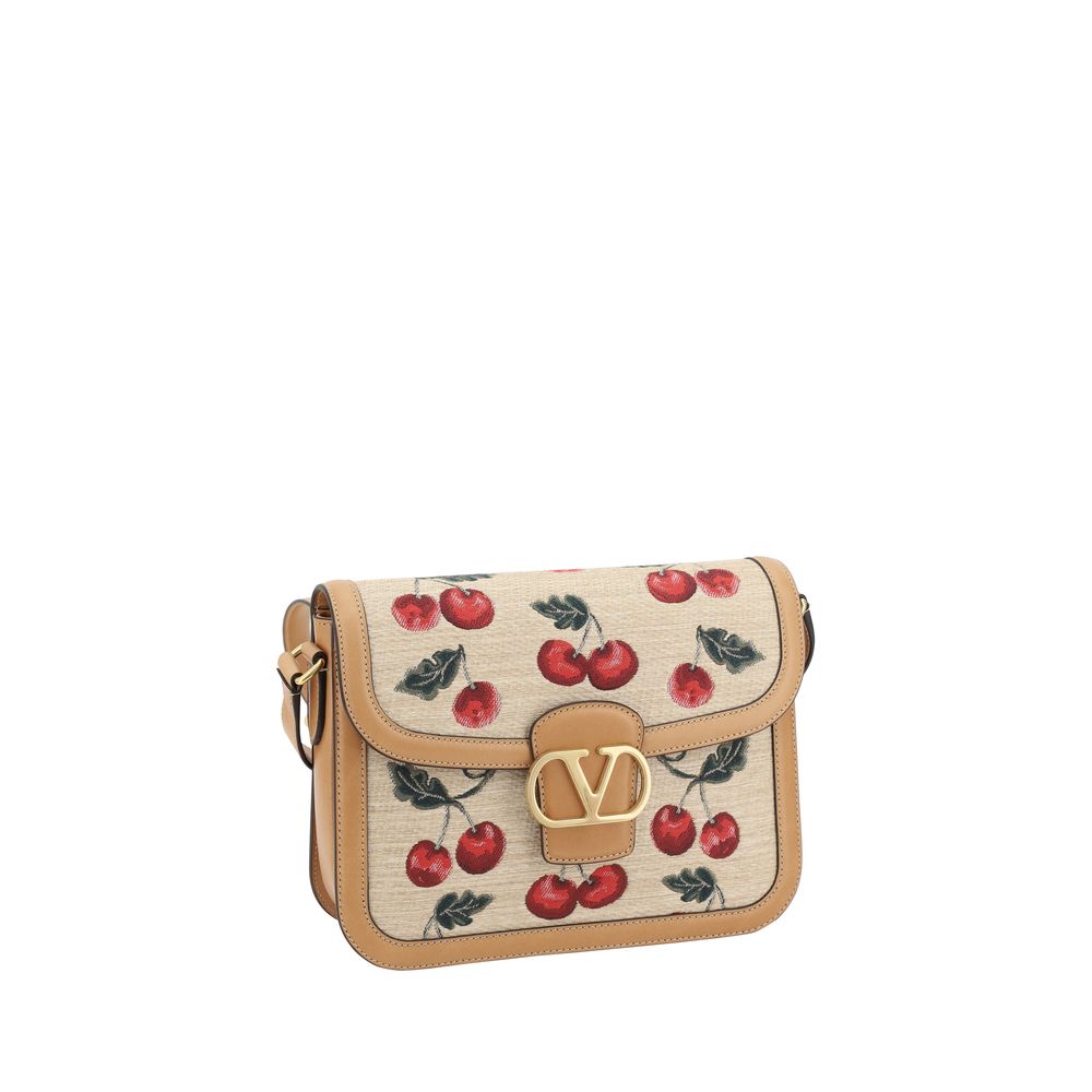 Valentino Garavani Cherryfic Skuldertaske