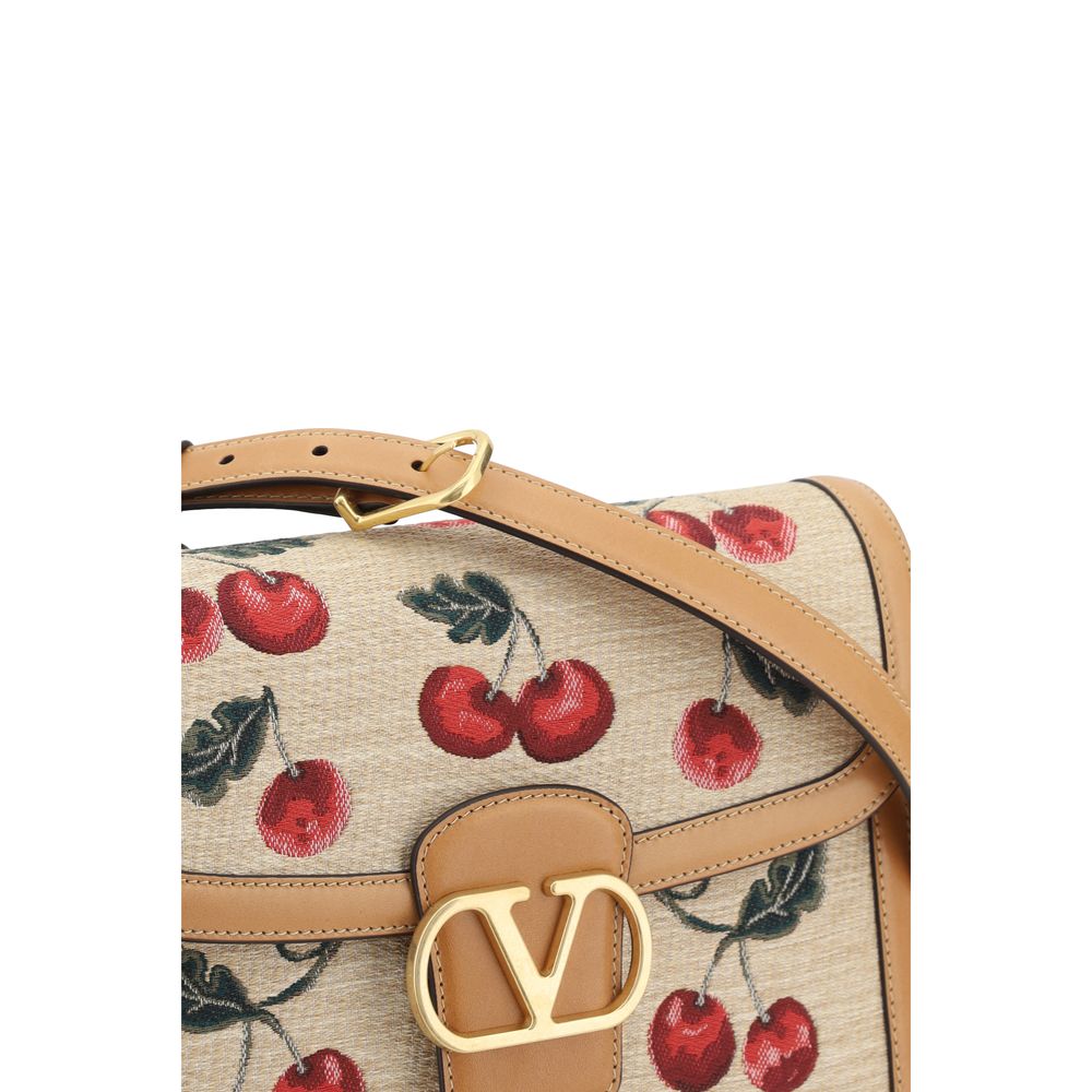 Valentino Garavani Cherryfic Skuldertaske